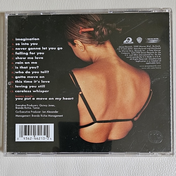 R&B Female Singer 3 CD Bundle - Picture 5 of 7